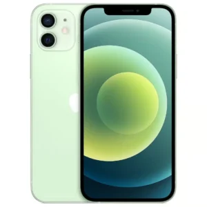 Apple iPhone 12 6.1-inch Pale Green - Unlocked