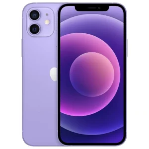 Apple iPhone 12 6.1-inch Purple - Unlocked