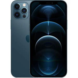 Apple iPhone 12 Pro 6.1-inch Pacific Blue - Unlocked