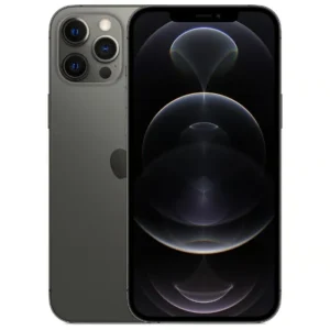 Apple iPhone 12 Pro Max 6.7-inch Graphite (Dark Grey) - Unlocked