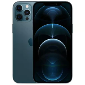 Apple iPhone 12 Pro Max 6.7-inch Pacific Blue - Unlocked