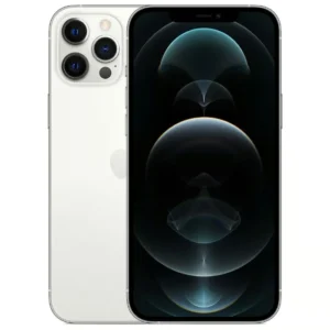 Apple iPhone 12 Pro Max 6.7-inch Silver - Unlocked
