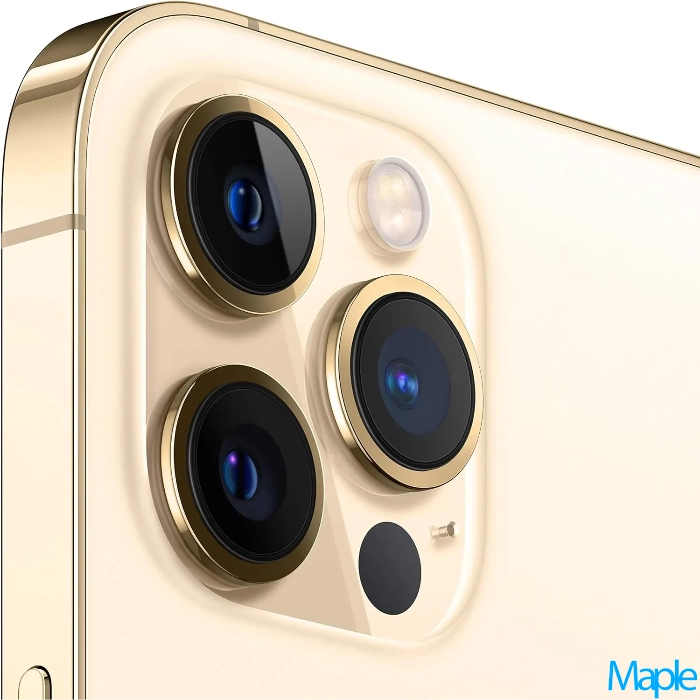 Apple iPhone 12 Pro Max 6.7-inch Gold - Unlocked - Image 2