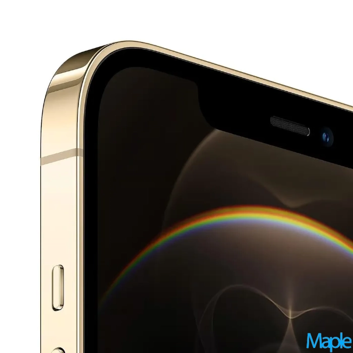 Apple iPhone 12 Pro Max 6.7-inch Gold - Unlocked - Image 4