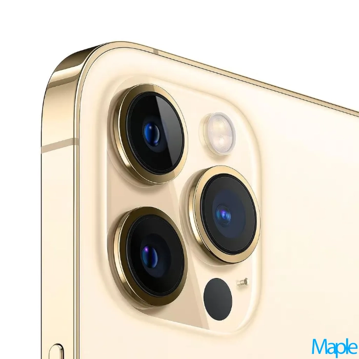 Apple iPhone 12 Pro Max 6.7-inch Gold - Unlocked - Image 5