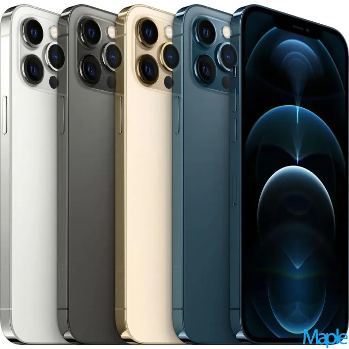 Apple iPhone 12 Pro Max 6.7-inch Gold - Unlocked - Image 6