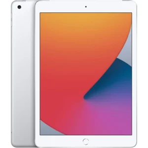 Apple iPad 10.2-inch 8th Gen A2429 White/Silver - Cellular