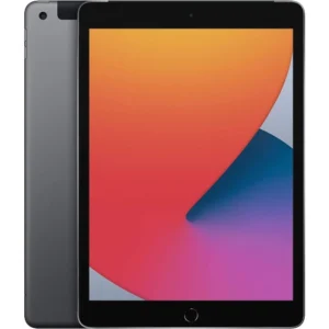Apple iPad 10.2-inch 8th Gen A2429 Black/Space Grey - Cellular