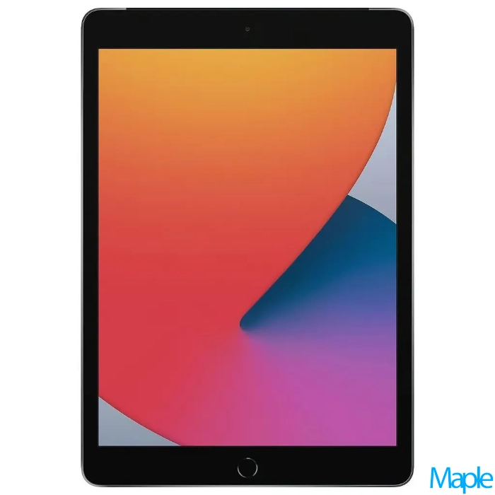 Apple iPad 10.2-inch 8th Gen A2429 Black/Space Grey - Cellular - Image 3