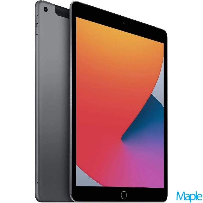 Apple iPad 10.2-inch 8th Gen A2429 Black/Space Grey - Cellular - Image 7