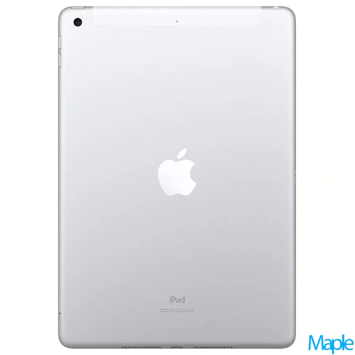 Apple iPad 10.2-inch 8th Gen A2429 White/Silver - Cellular - Image 9