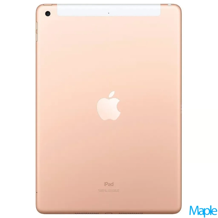 Apple iPad 10.2-inch 8th Gen A2429 White/Gold - Cellular - Image 9