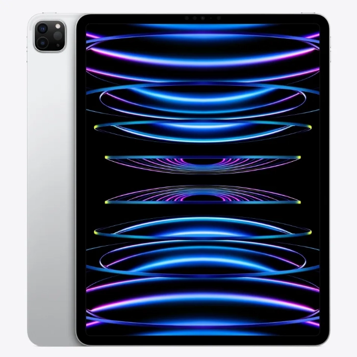 Refurbished Apple iPad Pro 12.9-inch 6th Gen A2436 Black/Silver - WIFI