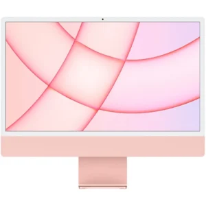 Apple iMac 24-inch 4.5K M1 3.2 GHz 8-CPU 8-GPU Pink Retina 2021