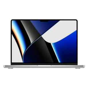 Apple MacBook Pro 14-inch M1 Pro 3.2 GHz 10-CPU 14-GPU Silver Retina 2021