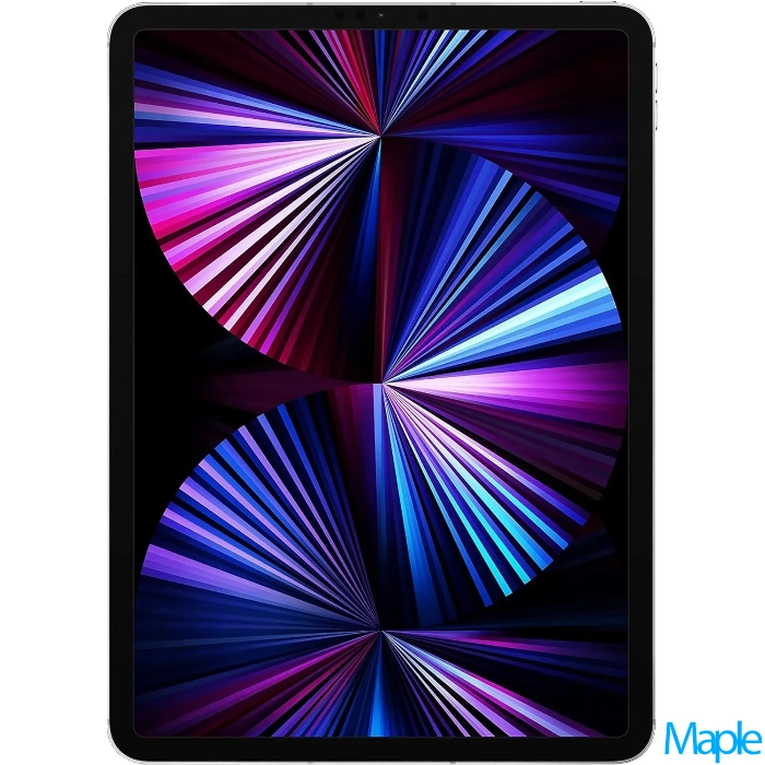 Apple iPad Pro 11-inch 3rd Gen A2459 Black/Silver - Cellular - Image 6