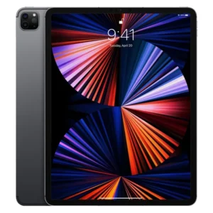 Apple iPad Pro 12.9-inch 5th Gen A2461 Black/Space Grey - Cellular