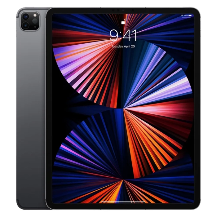 Refurbished Apple iPad Pro 12.9-inch 5th Gen A2461 Black/Space