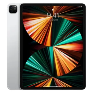 Apple iPad Pro 12.9-inch 5th Gen A2461 Black/Silver - Cellular