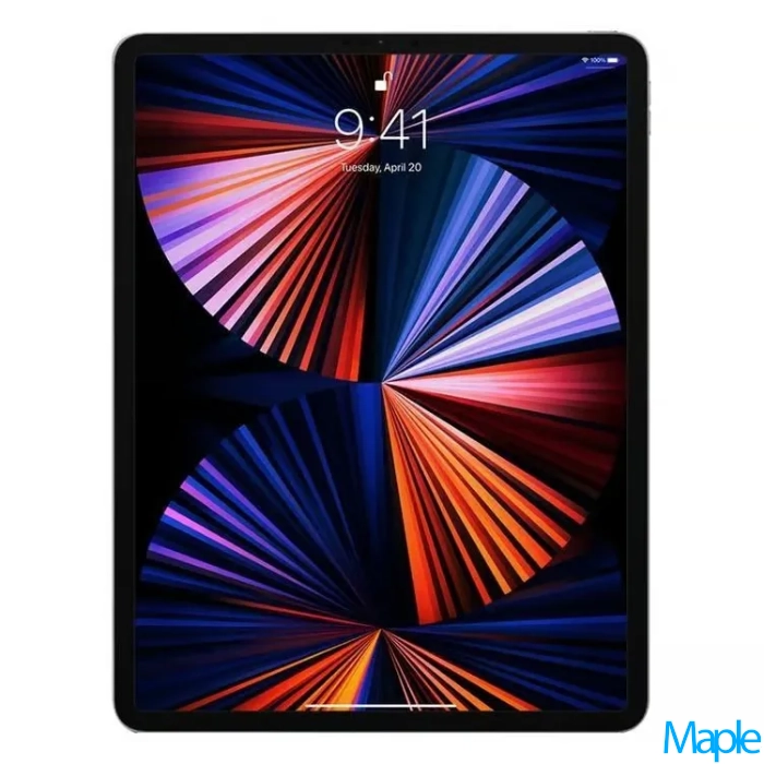 Apple iPad Pro 12.9-inch 5th Gen A2461 Black/Space Grey - Cellular - Image 2