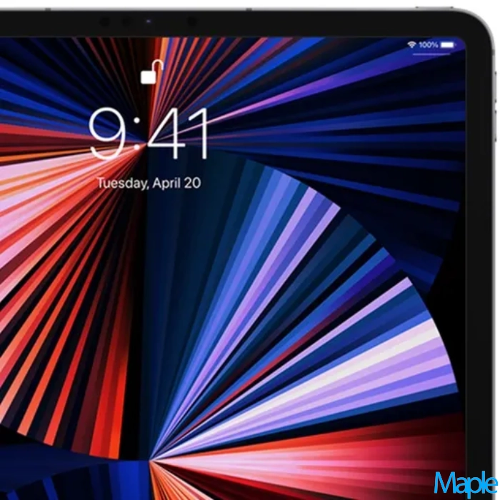 Apple iPad Pro 12.9-inch 5th Gen A2461 Black/Space Grey - Cellular - Image 5
