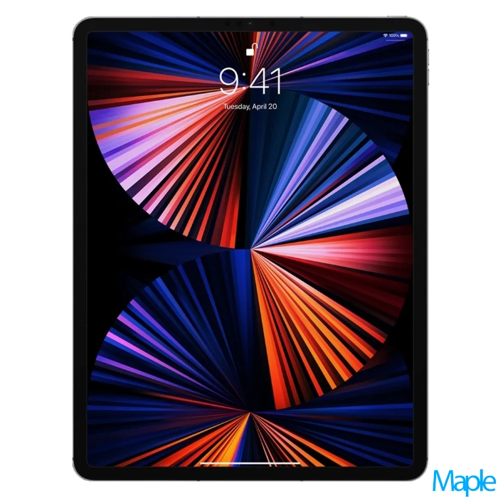 Apple iPad Pro 12.9-inch 5th Gen A2461 Black/Space Grey - Cellular - Image 6