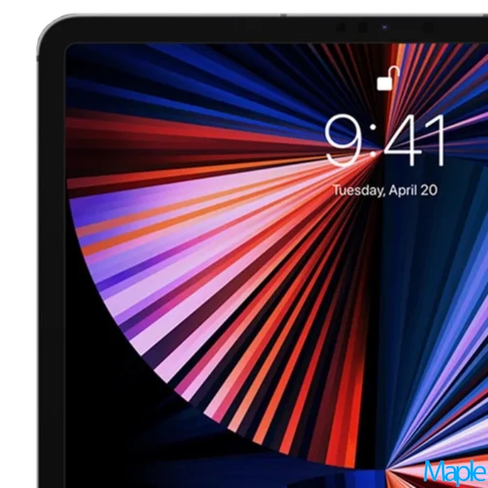 Apple iPad Pro 12.9-inch 5th Gen A2461 Black/Space Grey - Cellular - Image 7