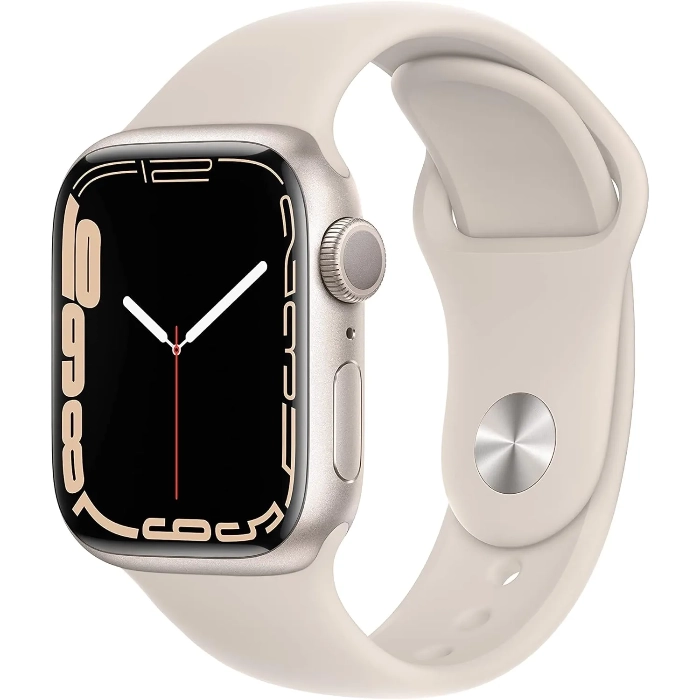 Apple Watch Series 7 41mm Aluminium Grey A2473 32GB GPS