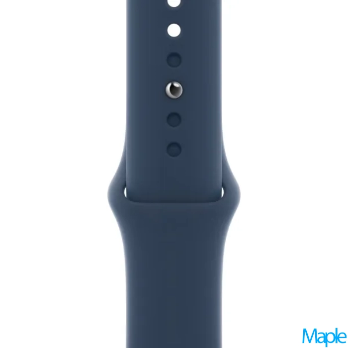 Apple Watch Series 7 41mm Stainless Steel Graphite A2476 32GB GPS+Cellular - Image 6