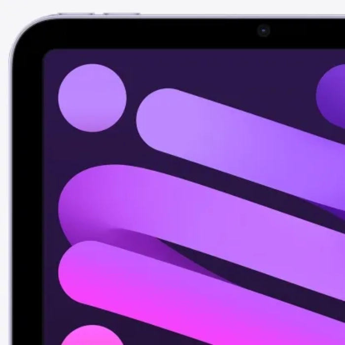 Apple iPad Mini 8.3-inch 6th Gen A2567 Black/Purple - WIFI - Image 10