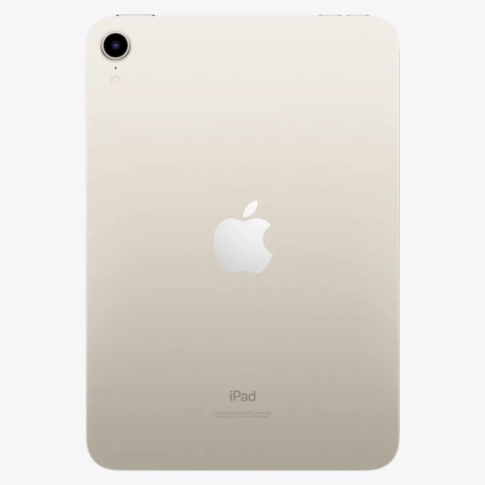 Apple iPad Mini 8.3-inch 6th Gen A2567 Black/Starlight (Warm Grey) - WIFI - Image 10
