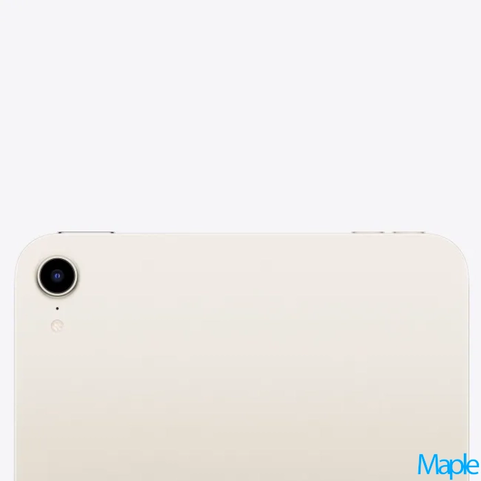 Apple iPad Mini 8.3-inch 6th Gen A2567 Black/Starlight (Warm Grey) - WIFI - Image 2