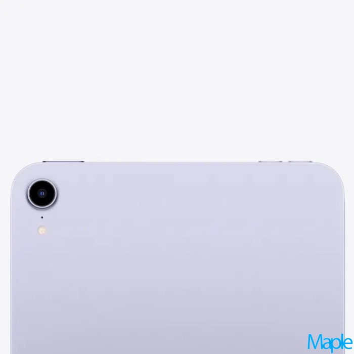 Apple iPad Mini 8.3-inch 6th Gen A2567 Black/Purple - WIFI - Image 3