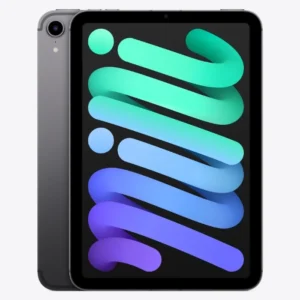 Apple iPad Mini 8.3-inch 6th Gen A2568 Black/Space Grey - Cellular