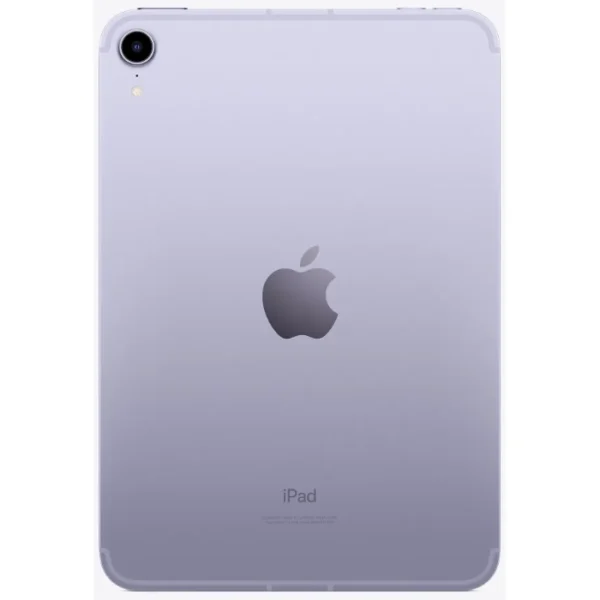 Refurbished Apple iPad Mini 8.3-inch 6th Gen A2568 Black/Purple