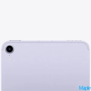 Refurbished Apple iPad Mini 8.3-inch 6th Gen A2568 Black/Purple