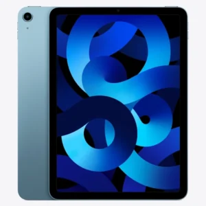 Apple iPad Air 10.9-inch 5th Gen A2588 Black/Sky Blue - WIFI