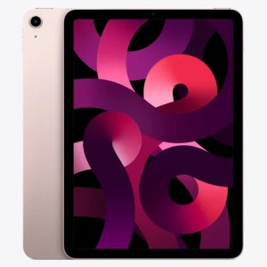 Apple iPad Air 10.9-inch 5th Gen A2588 Black/Pink - WIFI