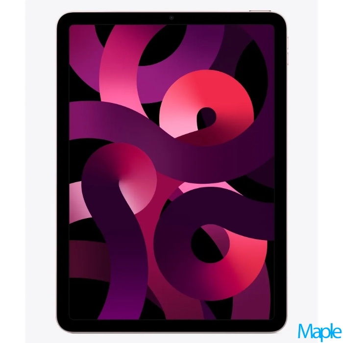 Apple iPad Air 10.9-inch 5th Gen A2588 Black/Pink - WIFI - Image 2