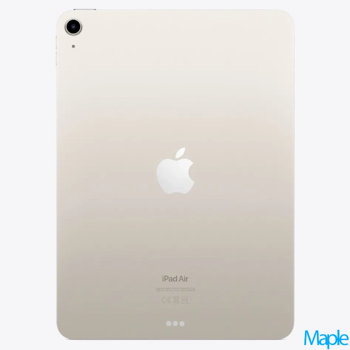 Apple iPad Air 10.9-inch 5th Gen A2588 Black/Starlight (Warm Grey) - WIFI - Image 3