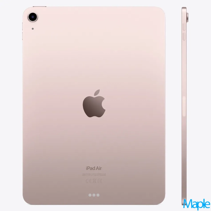 Apple iPad Air 10.9-inch 5th Gen A2588 Black/Pink - WIFI - Image 4