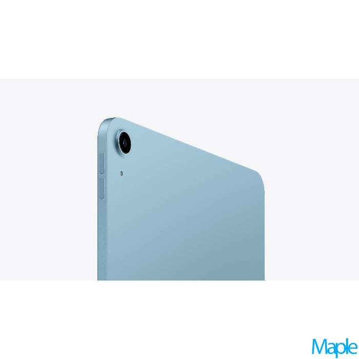 Apple iPad Air 10.9-inch 5th Gen A2588 Black/Sky Blue - WIFI - Image 5