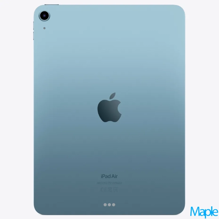 Apple iPad Air 10.9-inch 5th Gen A2588 Black/Sky Blue - WIFI - Image 7