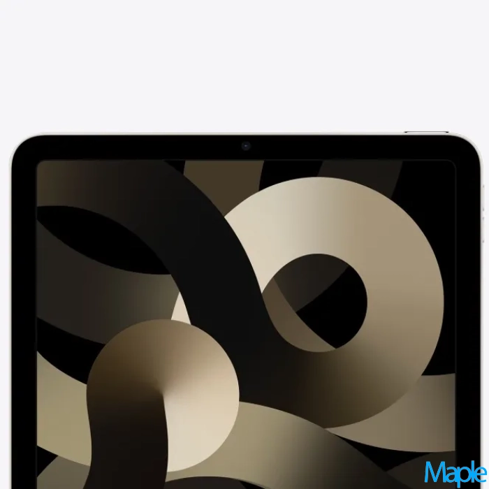 Apple iPad Air 10.9-inch 5th Gen A2588 Black/Starlight (Warm Grey) - WIFI - Image 7