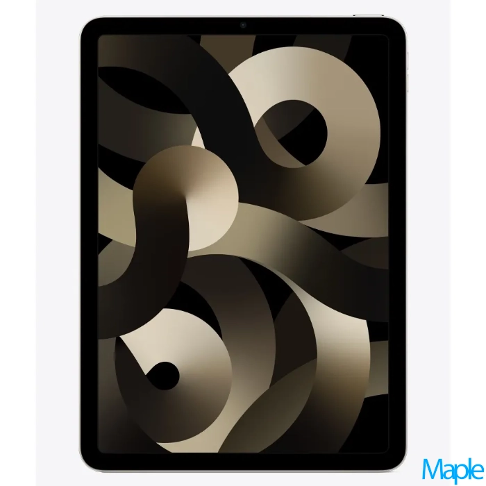 Apple iPad Air 10.9-inch 5th Gen A2588 Black/Starlight (Warm Grey) - WIFI - Image 8