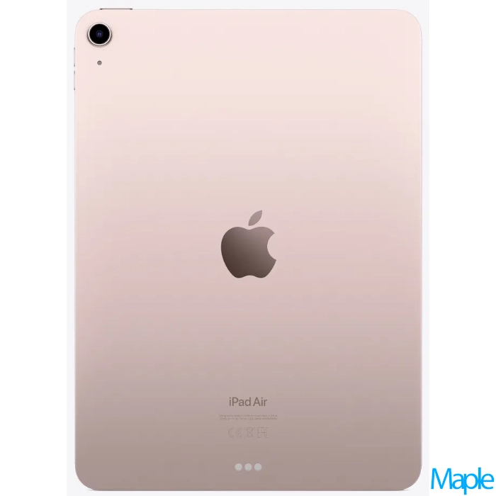 Apple iPad Air 10.9-inch 5th Gen A2588 Black/Pink - WIFI - Image 9
