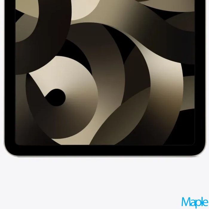 Apple iPad Air 10.9-inch 5th Gen A2588 Black/Starlight (Warm Grey) - WIFI - Image 9