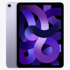 Apple iPad Air 10.9-inch 5th Gen A2589 Black/Purple - Cellular