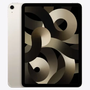 Apple iPad Air 10.9-inch 5th Gen A2589 Black/Starlight (Warm Grey) - Cellular