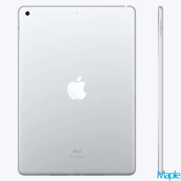 Refurbished Apple iPad 10.2-inch 9th Gen A2602 White/Silver - WIFI